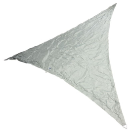 Blue Performance Zonnedoek (sunshade) Driehoek Medium