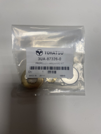 Tohatsu Propeller Hardware Kit 3UA-87326-0