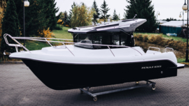 TEXAS 695 PILOTHOUSE