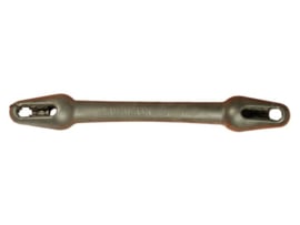 Landvastveer Rubber voor touw 14 -16 Ø mm