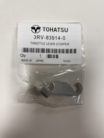 Tohatsu Throttle Lever Stopper 3RV-83914-0