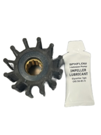 Impeller Johnson pomp 09-1027B-1