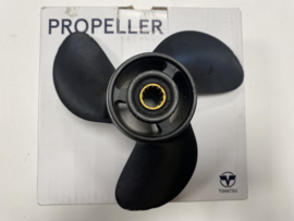 Gebruikte Propeller Tohatsu, Mariner, Mercury, Evinrude 7,8 x 7 (3 blads)