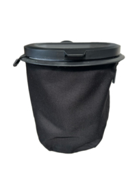Flextrash Afvalbakje Navy Blue - Small