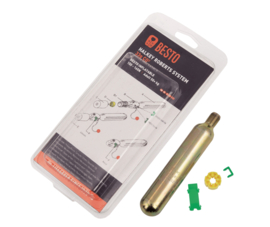 Besto HR herlaadset 180N 38gr Auto