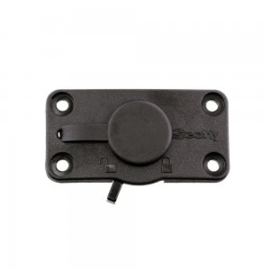 SCOTTY FLUSH DECK MOUNTING BRACKET