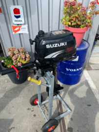 Suzuki DF4 Kortstaart  BJ 2001