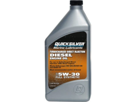 Quicksilver  5W-30 TDI Synthetische Motorolie 1L