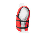 Besto Allround Fit 50N Rood Adult (50 tot 90 KG)