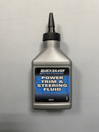 Quicksilver Power Trim & Steering Fluid 240ml