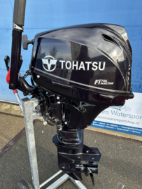 Occasion Tohatsu MFS15E, Electrische start, Knuppel, 2021