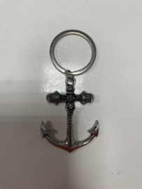 Sleutelhanger Sier Anker