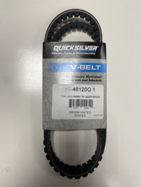 Quicksilver / Mercruiser V-Belt, V-Riem 57-48120Q1