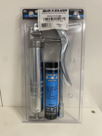 Quicksilver Smeervet met PTFE en Vetpomp (Complete set) 8M0213123