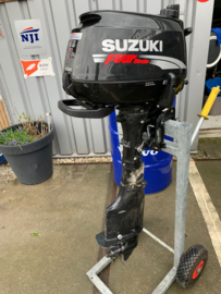 Suzuki DF5 Langstaart 2008