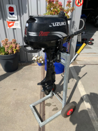 Suzuki DF4 Kortstaart  BJ 2001