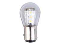 led IP20 BAY15D 1,6W Wit