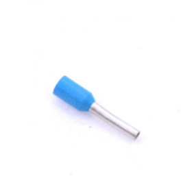 ADEREINDHULS BLAUW 0,75mm