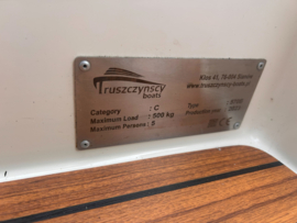 Primeur 570 Tender – 15PK Mercury (geserviced) – Inclusief iTrailer & Compleet Vaarklaar