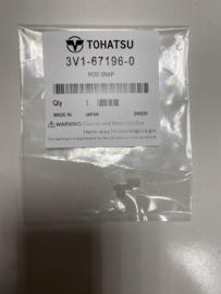 Tohatsu Rod Snap 3V1-67196-0