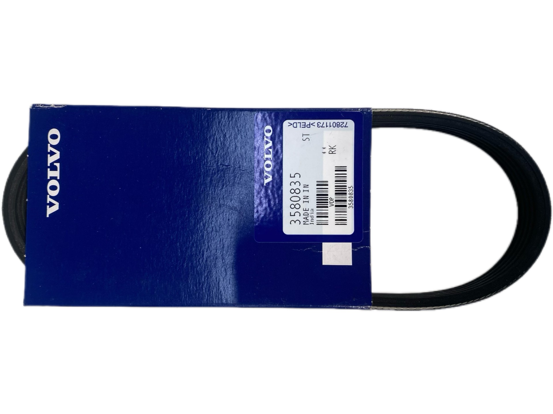 Volvo Penta V-Ribbed Belt 3580835