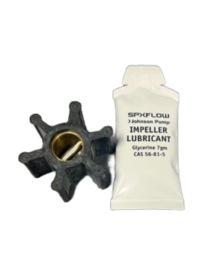 Impeller johnson pomp, 09-808B-1