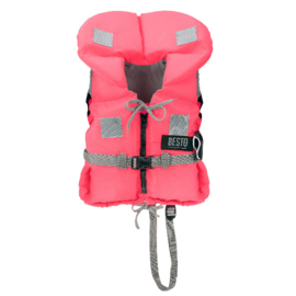 Reddingvest Racingbelt Pink 100N (Div maten)