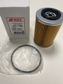 HIFI Oliefilter SO7198 (Mitsubishi)