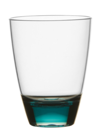 Party Turquoise Waterglas