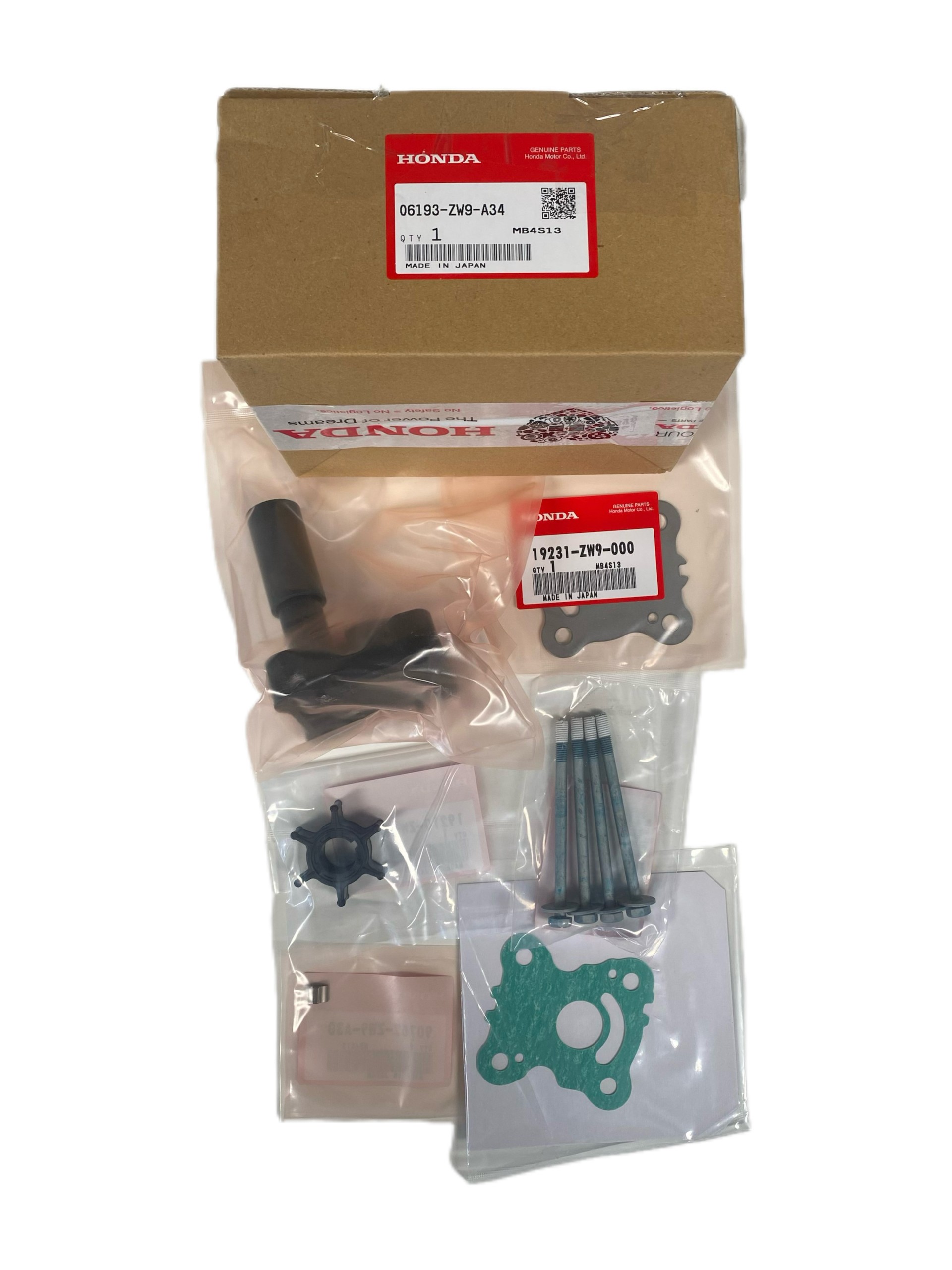 Honda Impellerkit 06193-ZW9-A34