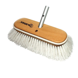Talamex Borstel Deluxe 25cm Wit Hard