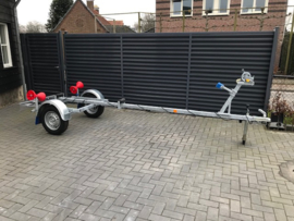 Boottrailer I-trailer TTH001 rubberboot uitvoering