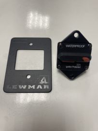 Lewmar Circuit Breaker 35A 68000604