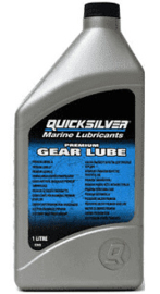 Quicksilver Staartolie / GEAR LUBE 1L