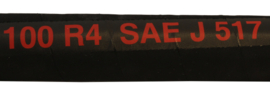 Olie & koelwaterslang  SAE 100 R4