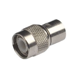 Glomex Coax plug TNC male RA156