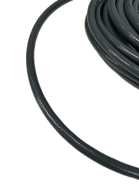 Gewapende Brandstofslang Grijs Inw 8mm (Per Meter)