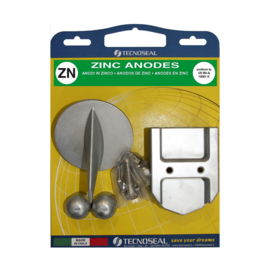 ANODE KIT MERCRUISER ALPHA ONE GEN 1 ZINK