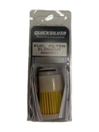 Quicksilver / Mercury Brandstoffilter Element 8M0219171