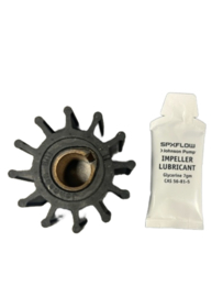 Impeller Johnson pomp 09-801B