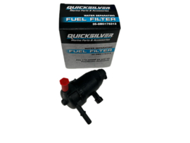 Quicksilver, Mercury Water Separating Fuel Filter 35-8M0176313