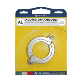 Yanmar Saildrive Anode Kit Aluminium