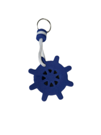 Drijvende Foam Sleutelhanger (Div Kleuren)