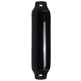 Fender Comet Mini Ø90mm, L=300mm, Zwart (maat 0)