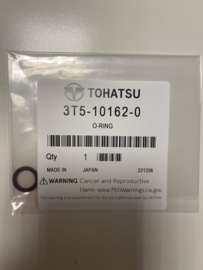 Tohatsu O-Ring (voor Injectoren) 3T5-10162-0