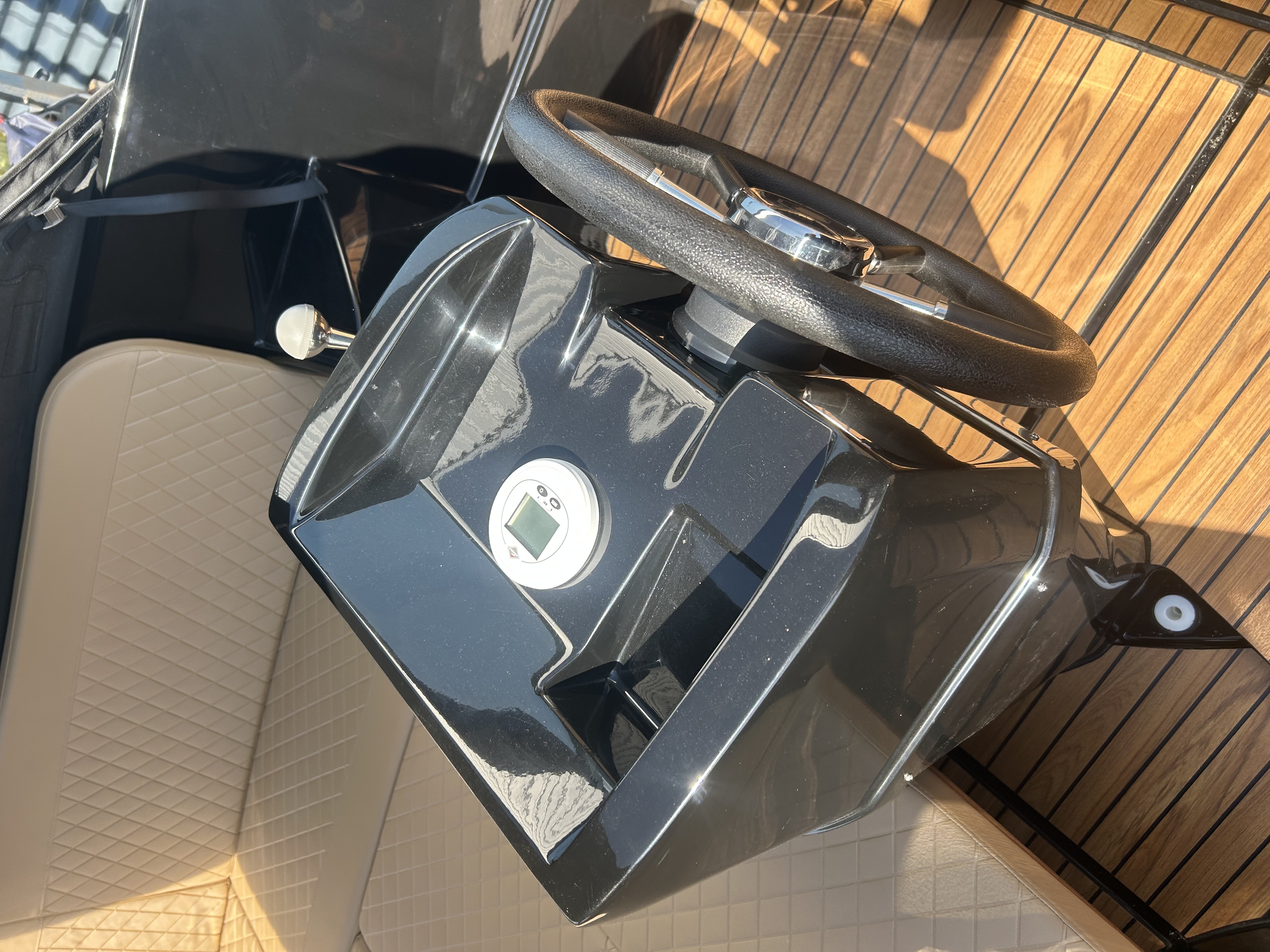 Oud-Huijzer 616 Tender met 40PK Mercury bouwjaar 2021