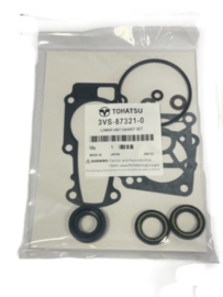 Tohatsu lower unit gasket set, 3VS-87321-0