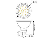 Super Led GU4