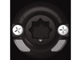 Railblaza Startport Zwart 1st