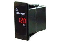 Voltmeter switch model